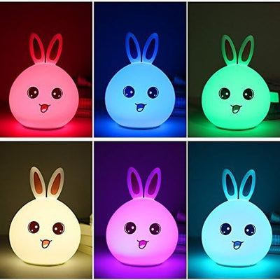 Cute Cute Silicone Lamp