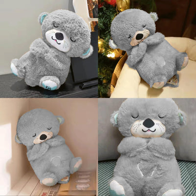 Breathing Teddy