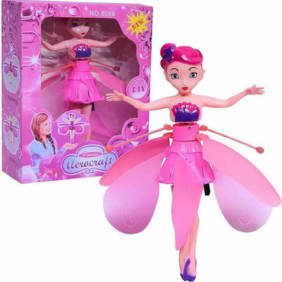 Flying Doll Princess Doll