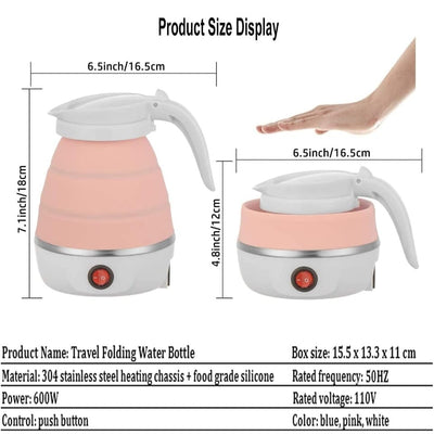Folding Electric Kettle