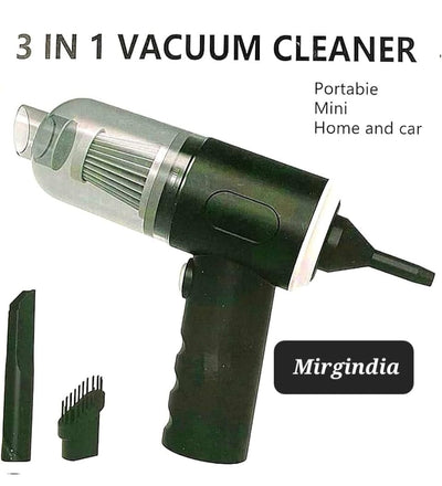 Vacuum Cleaner 4 in 1