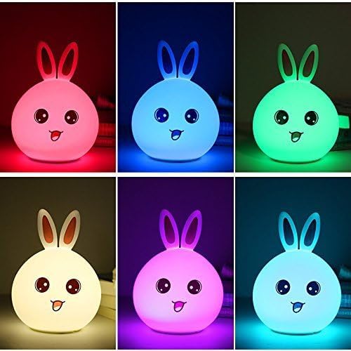 Cute Cute Silicone Lamp