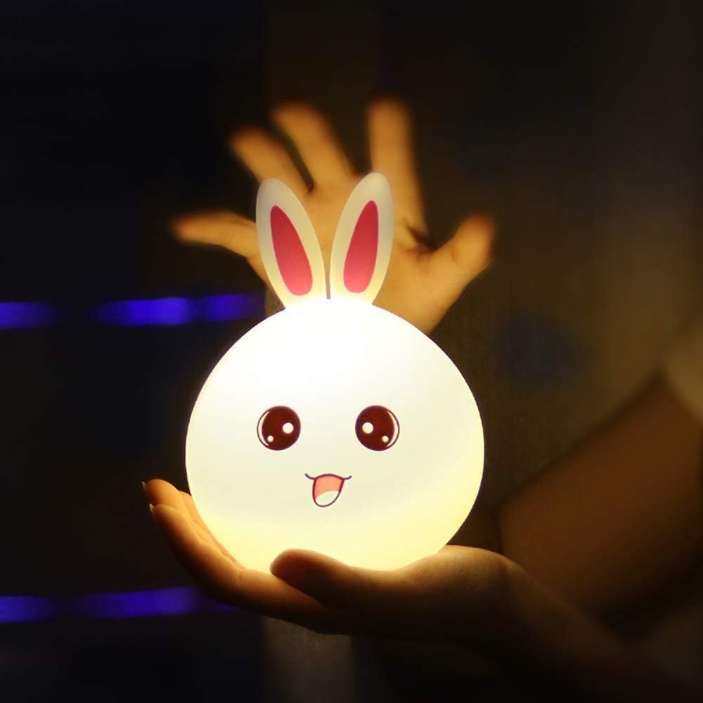Cute Cute Silicone Lamp