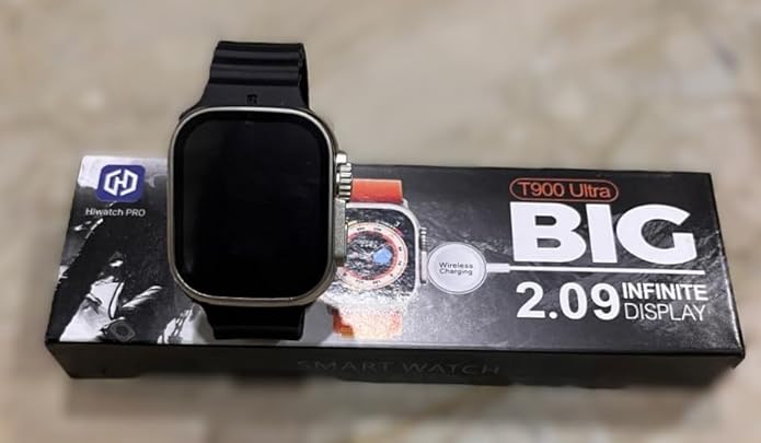 T 900 ULTRA SMARTWATCH
