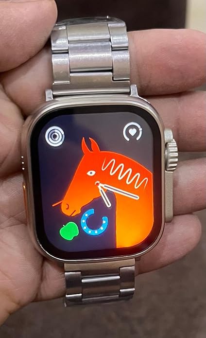 T 900 ULTRA SMARTWATCH