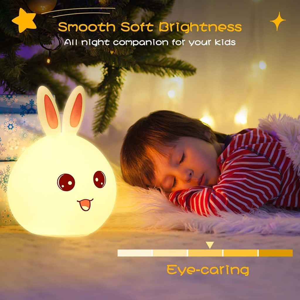 Cute Cute Silicone Lamp