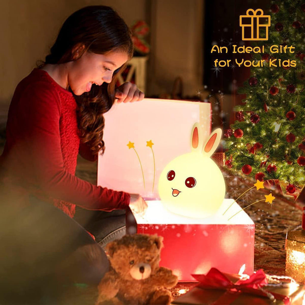 Cute Cute Silicone Lamp