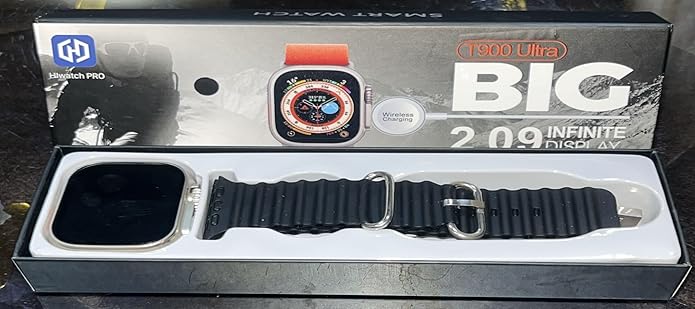 T 900 ULTRA SMARTWATCH