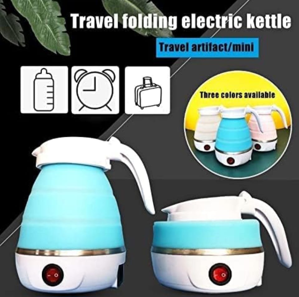 Folding Electric Kettle
