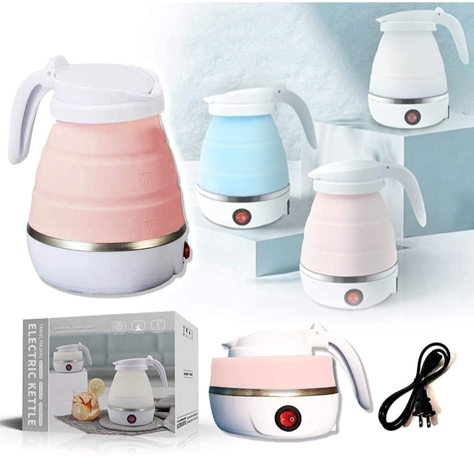 Folding Electric Kettle