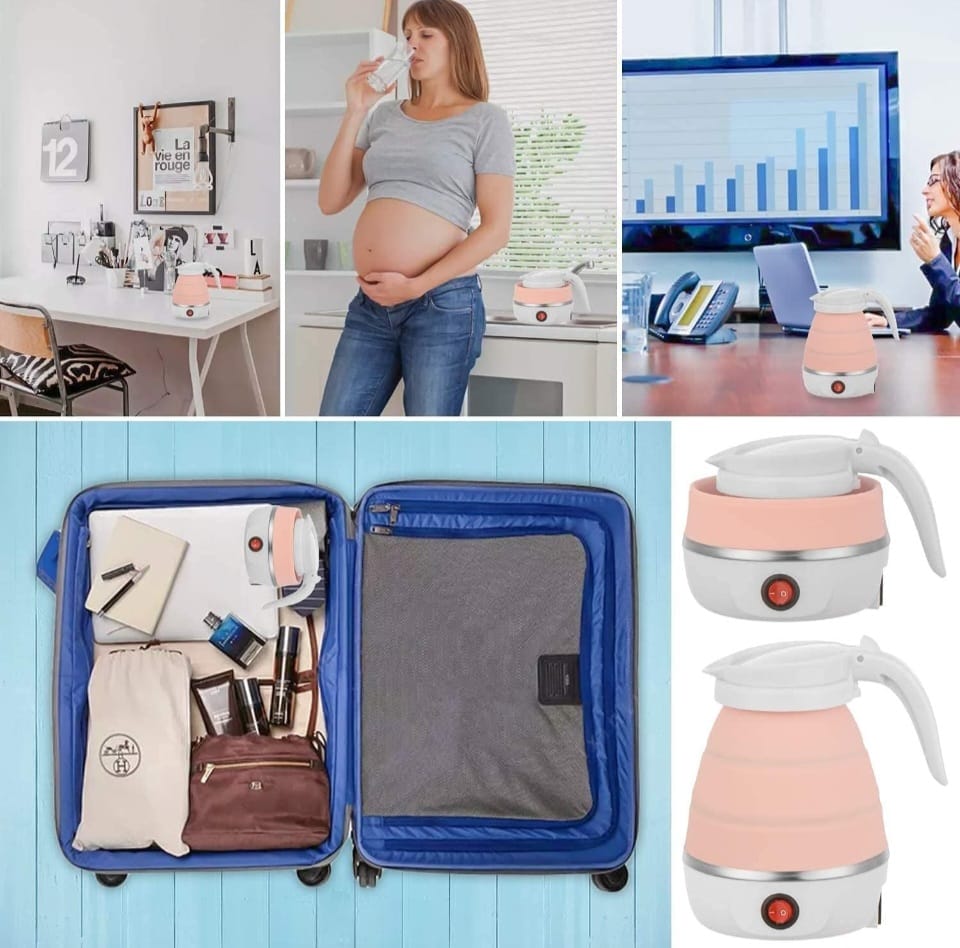 Folding Electric Kettle
