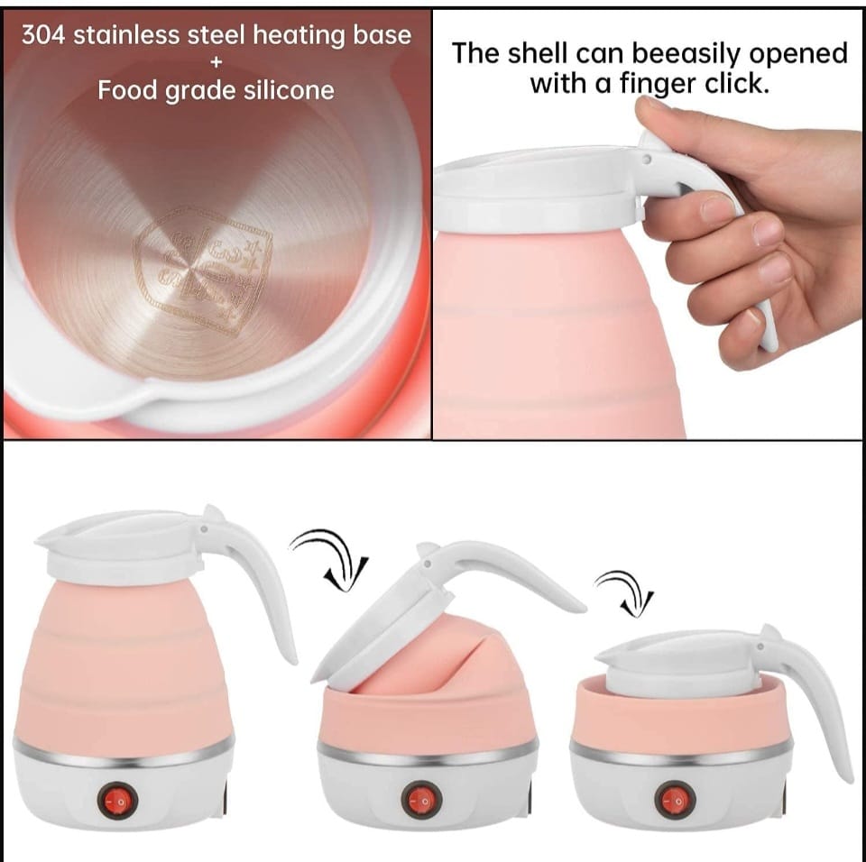 Folding Electric Kettle