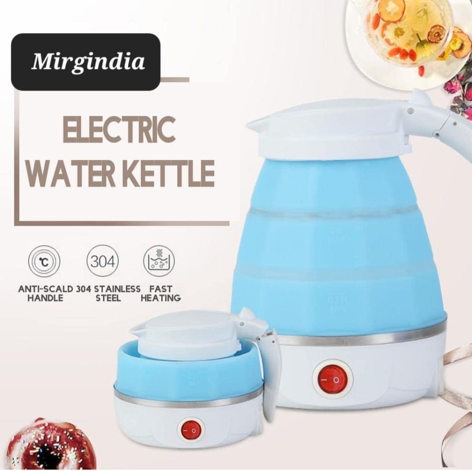 Folding Electric Kettle