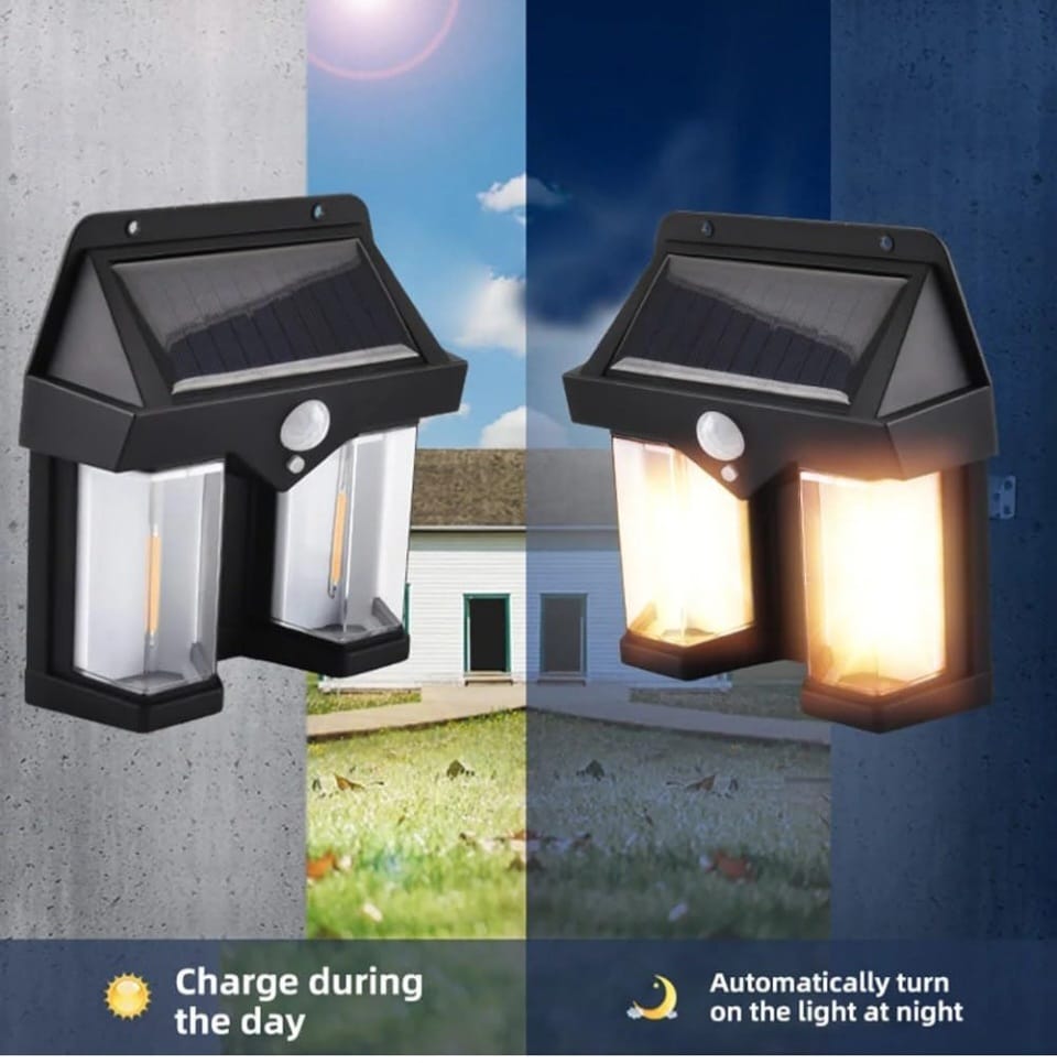 Double Solar Light CL-228