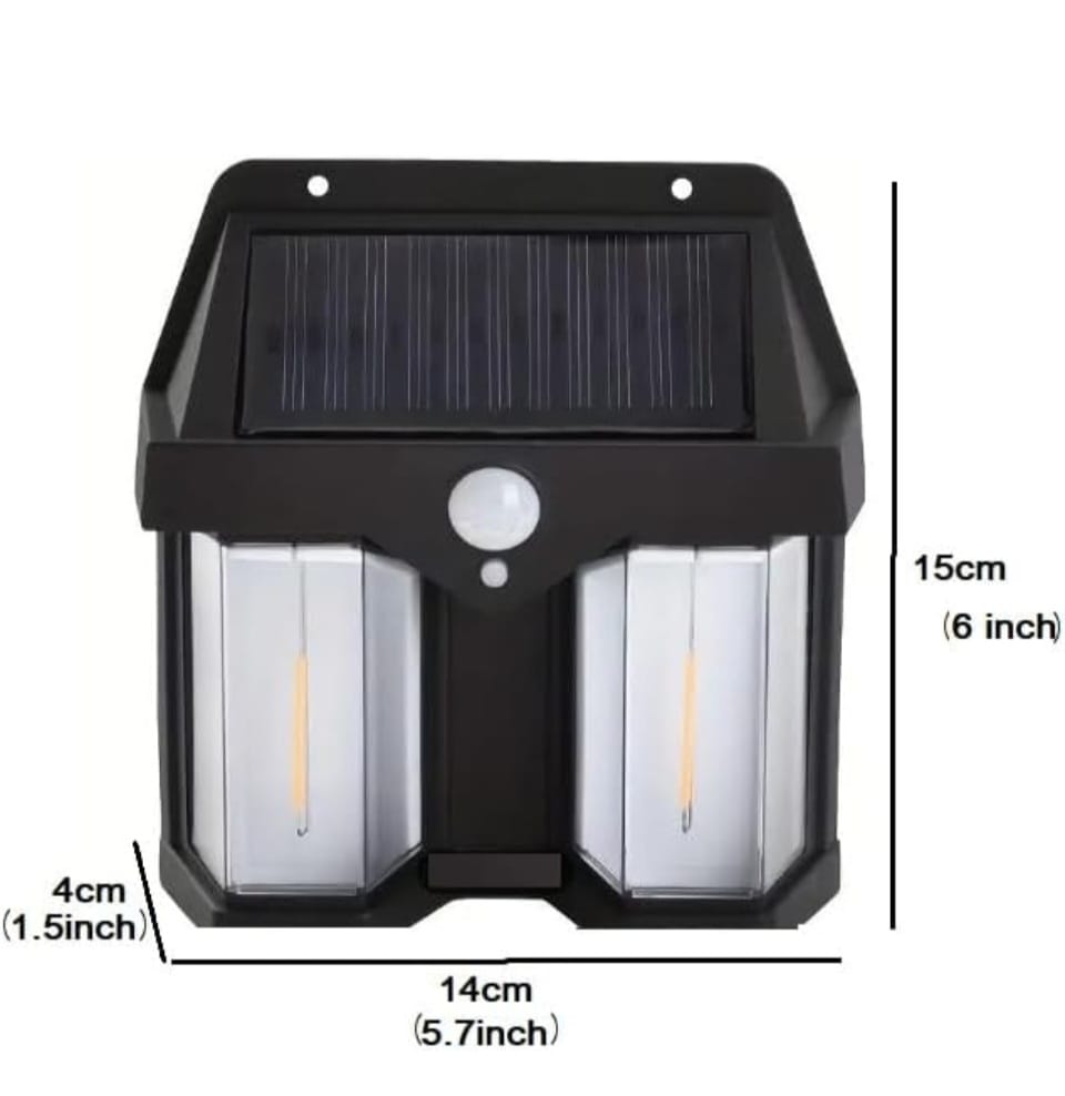 Double Solar Light CL-228
