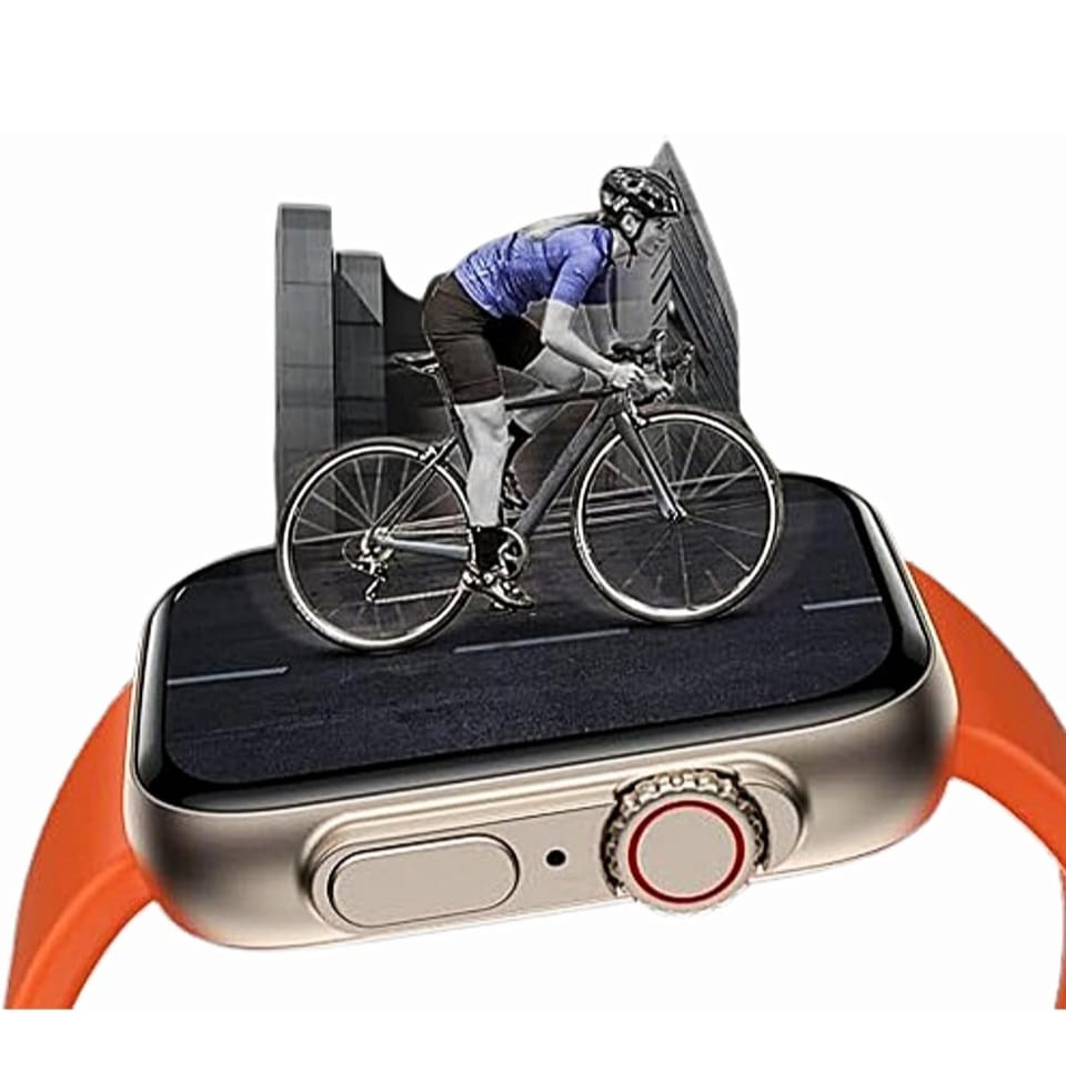 T900 Ultra 2 Smart Watch