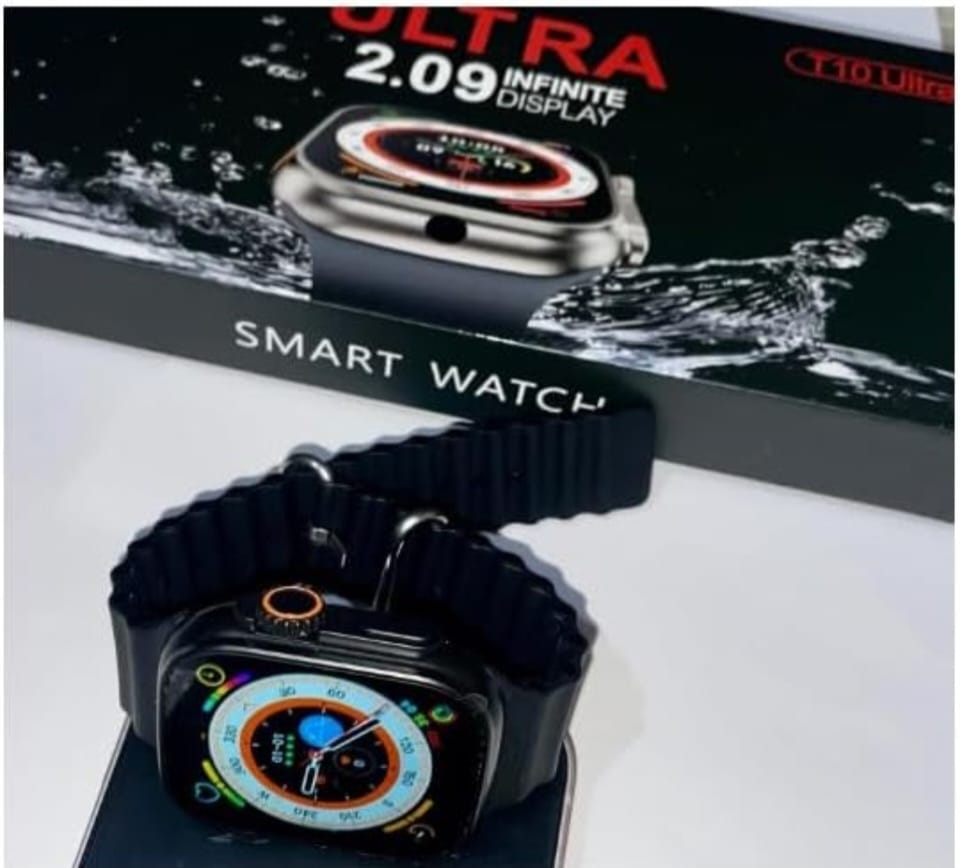 T900 Ultra 2 Smart Watch