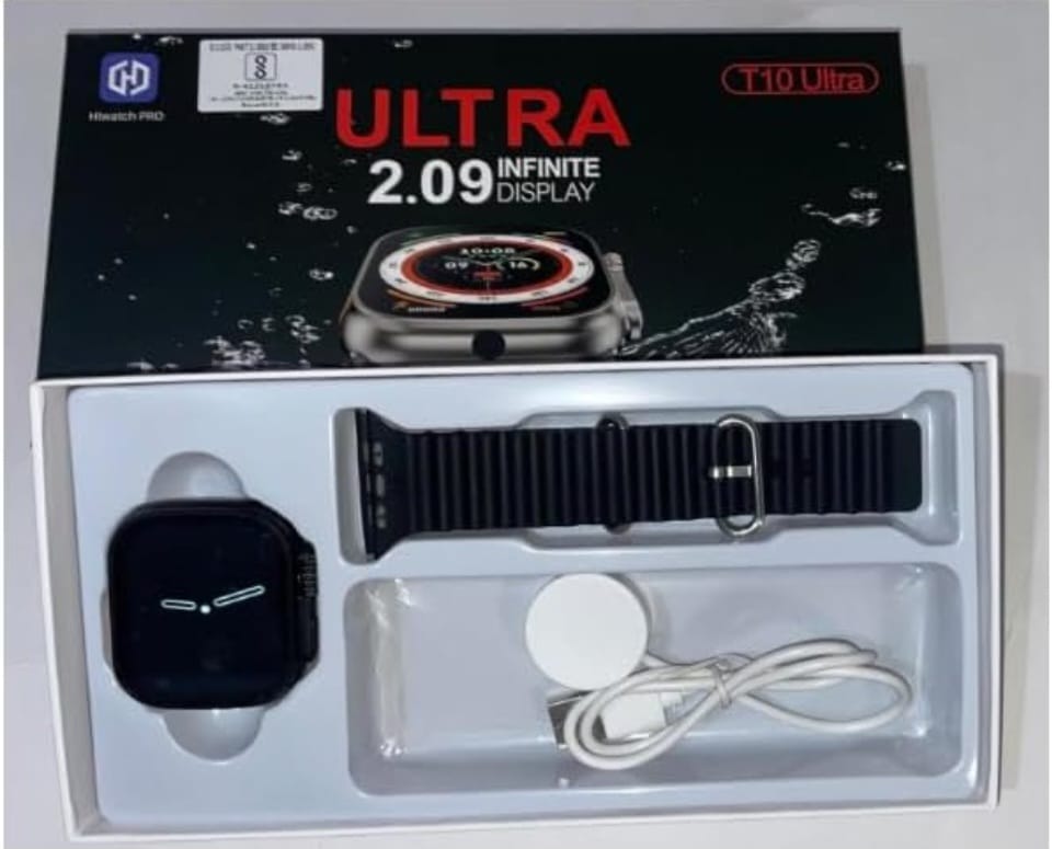 T900 Ultra 2 Smart Watch