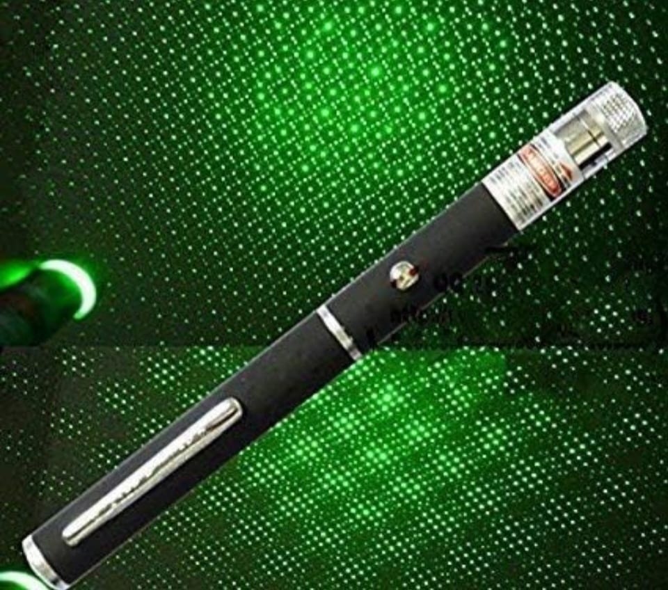 Green Laser Pointer
