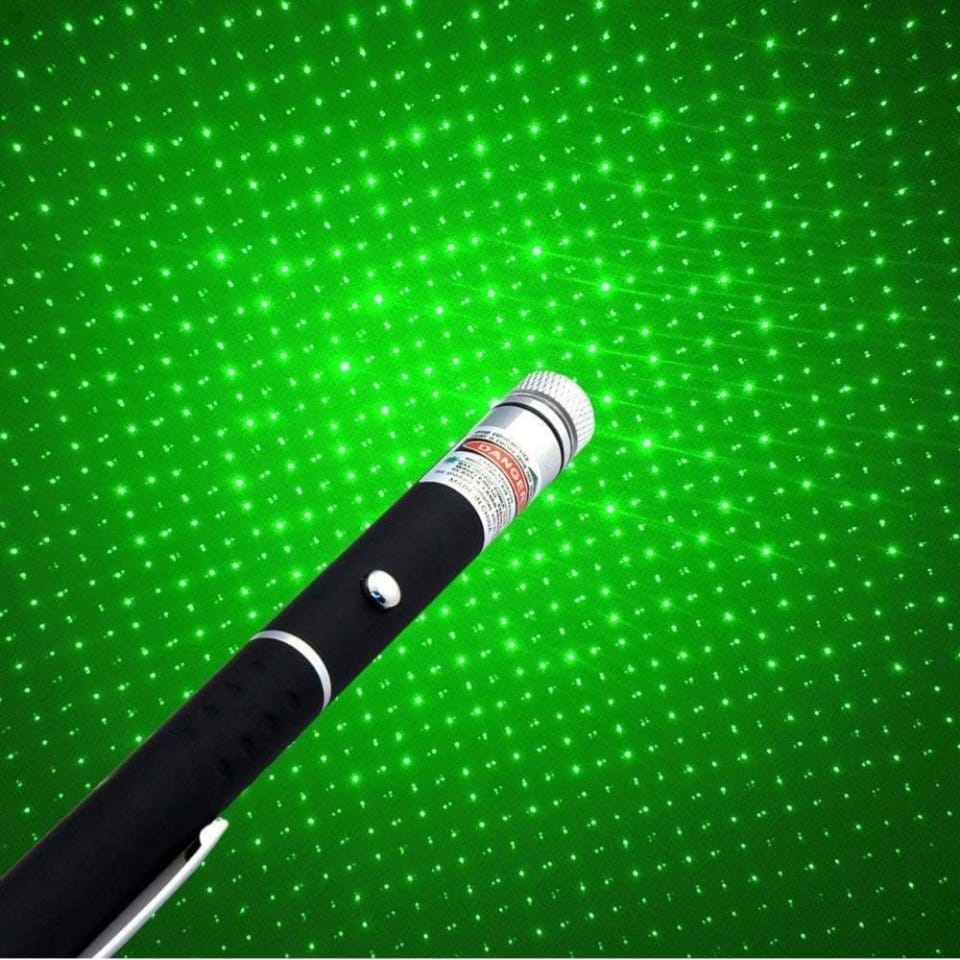 Green Laser Pointer