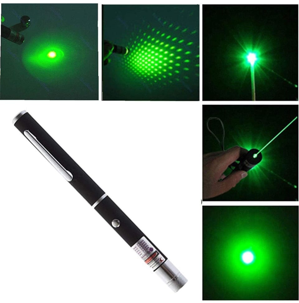 Green Laser Pointer