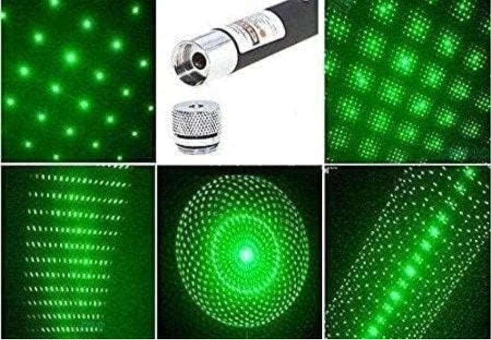 Green Laser Pointer