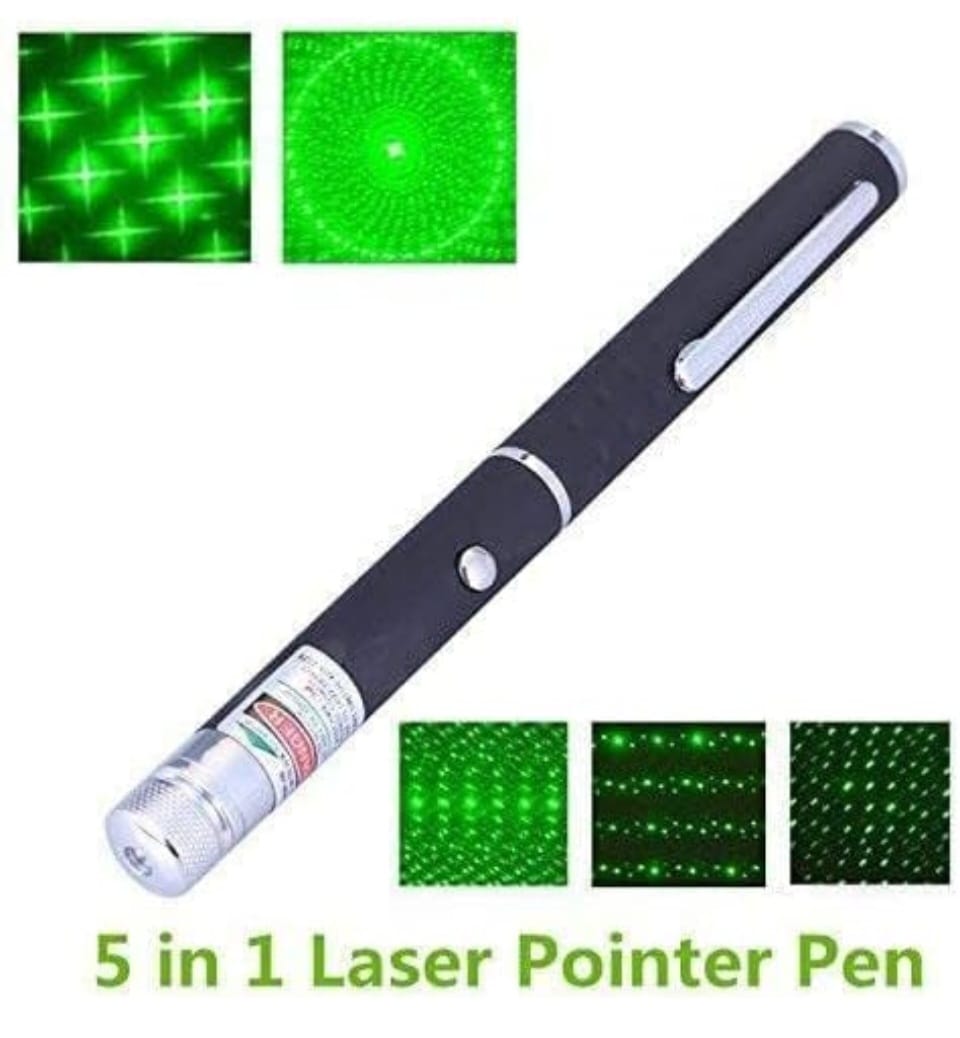Green Laser Pointer