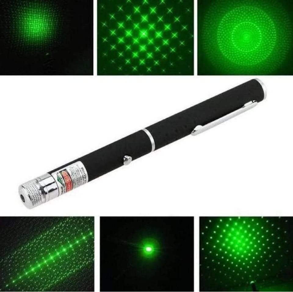 Green Laser Pointer