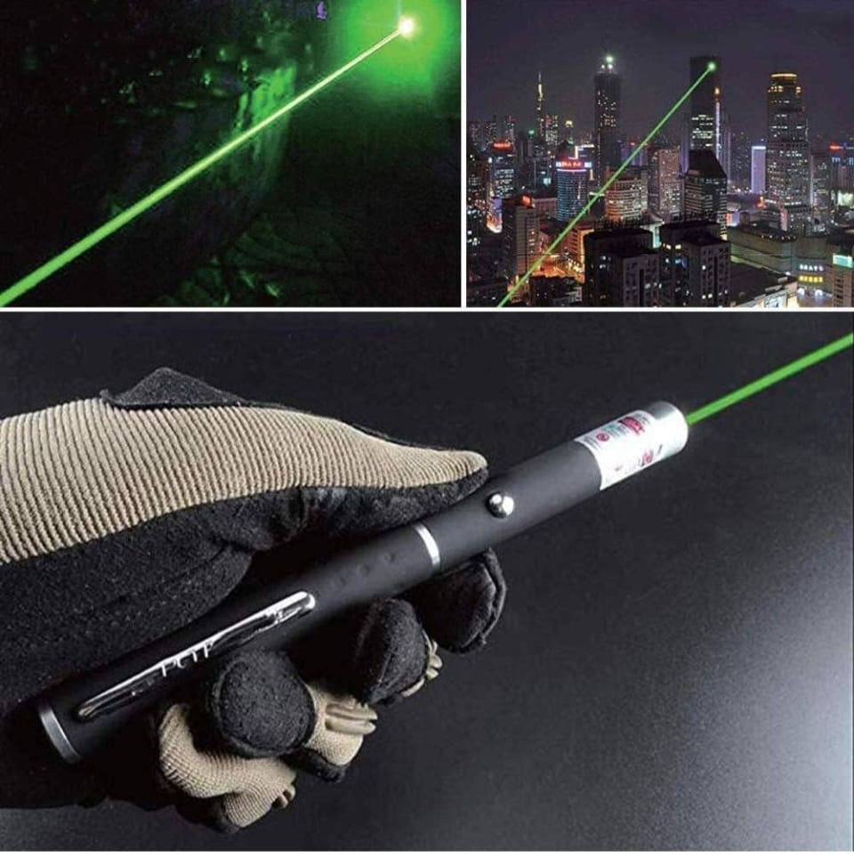 Green Laser Pointer