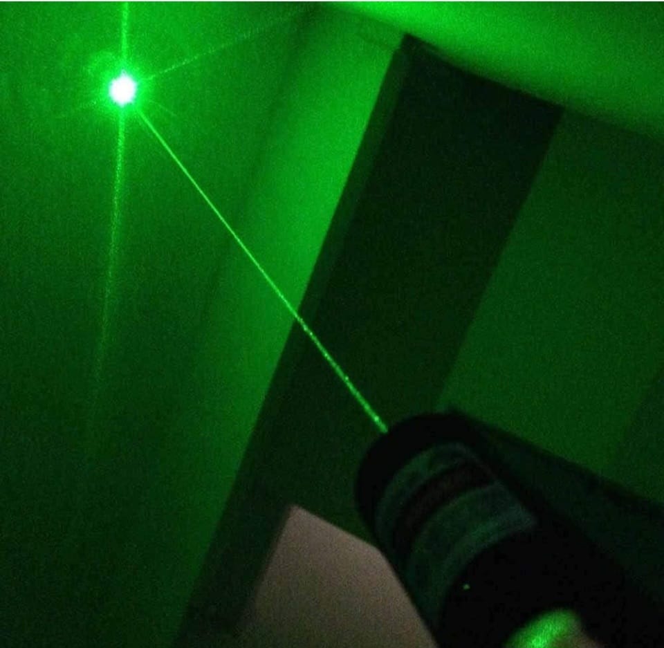Green Laser Pointer